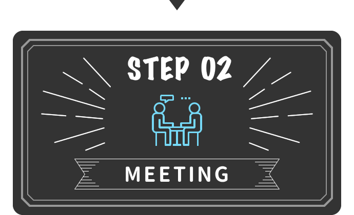STEP 02 MEETING