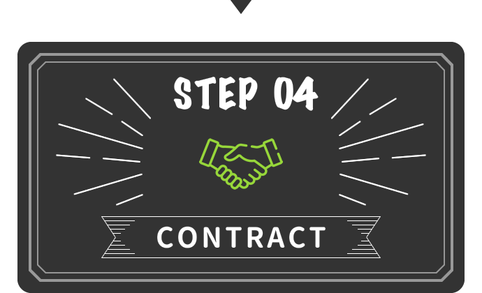 STEP 04 CONTRACT